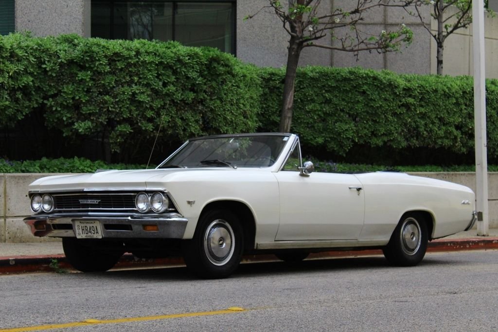 1966 Chevrolet Malibu | Consignify