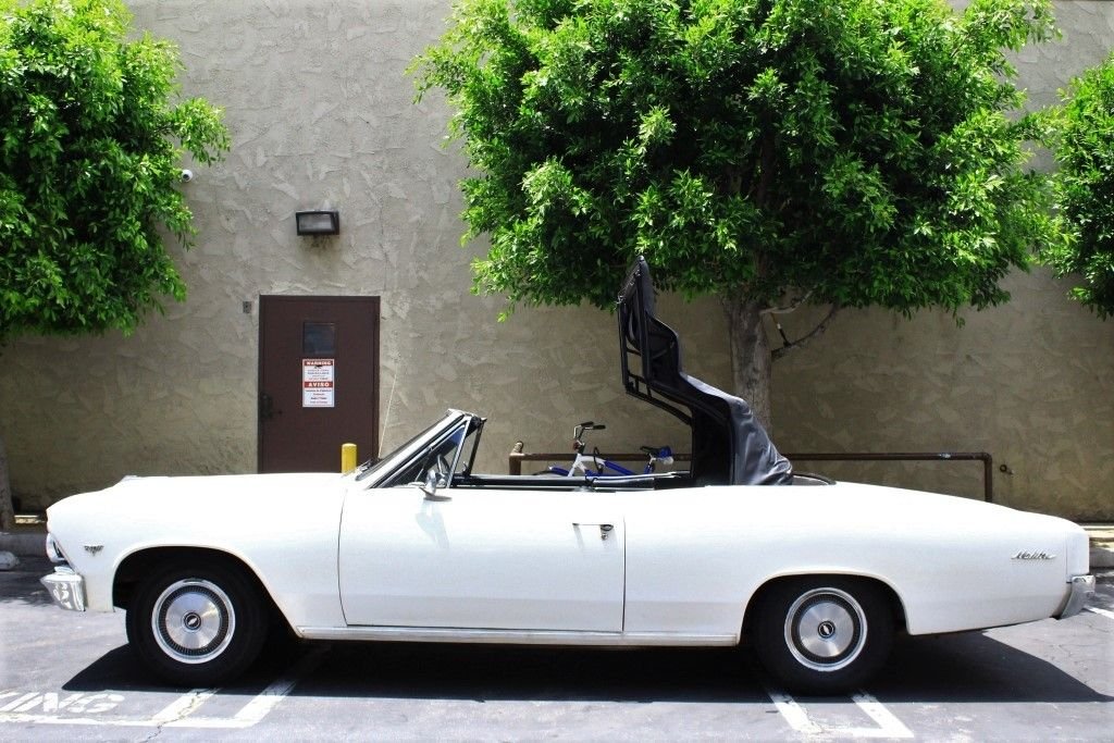 1966 Chevrolet Malibu | Consignify
