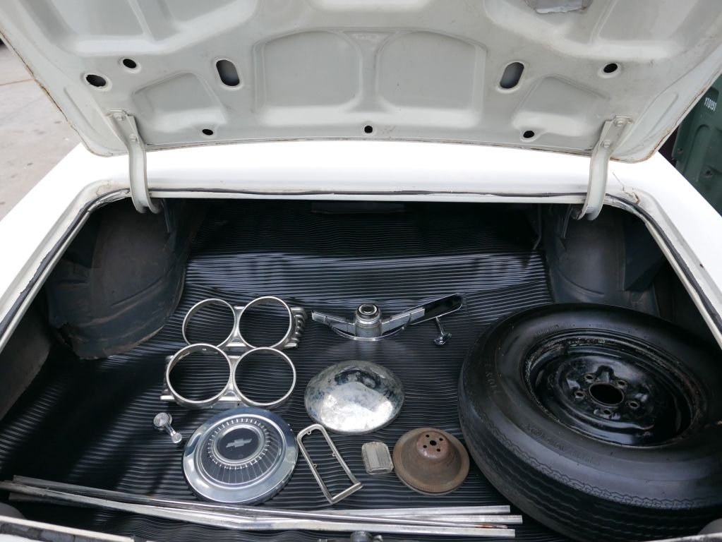 1966 Chevrolet Malibu | Consignify