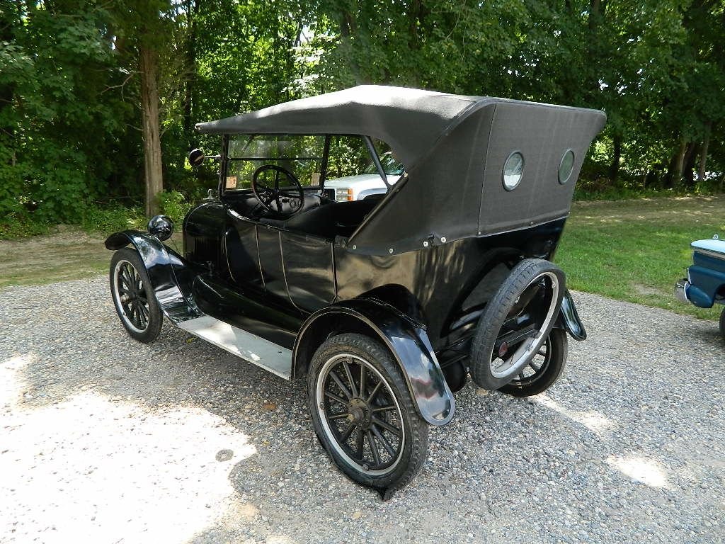1922 Chevrolet Model 490 | Consignify