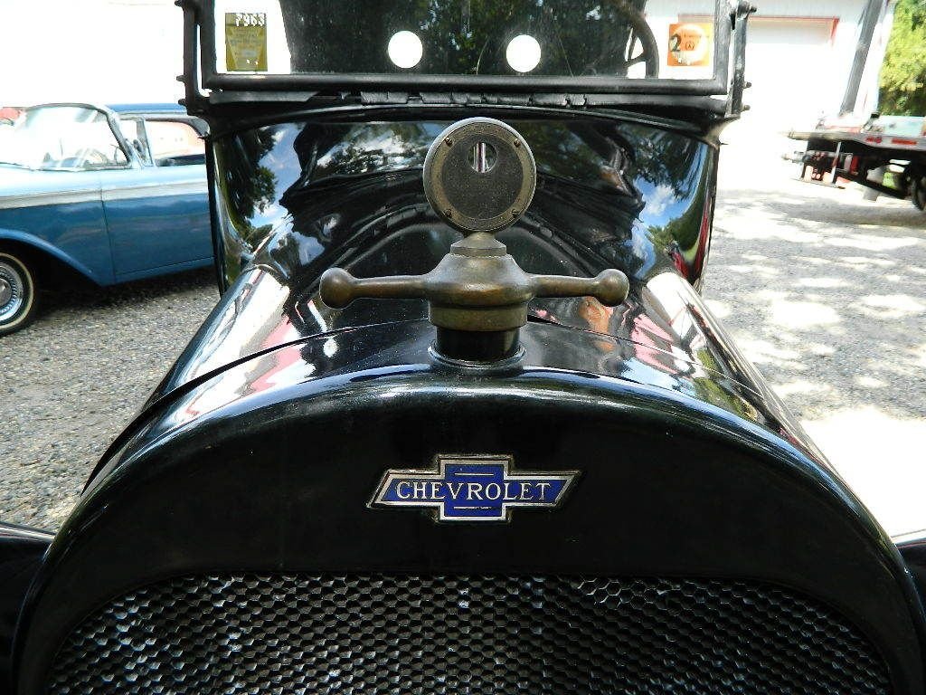 1922 Chevrolet Model 490 | Consignify