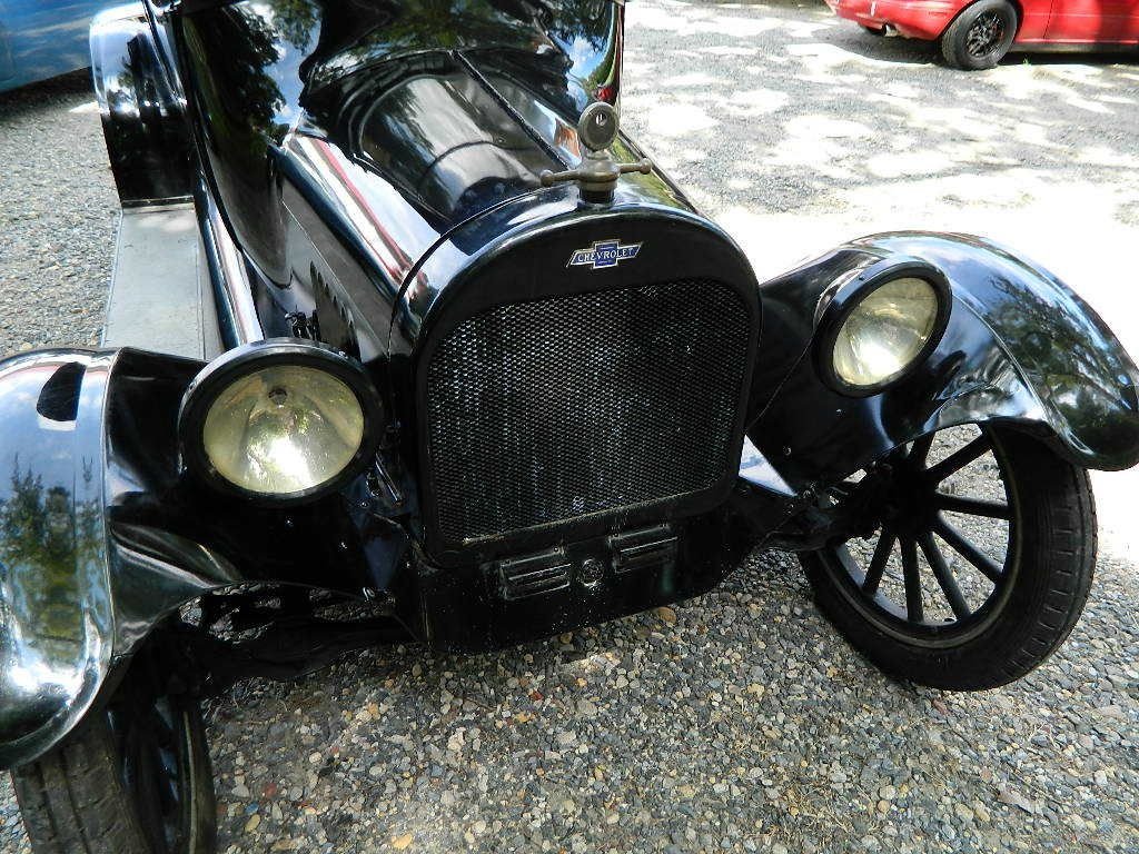 1922 Chevrolet Model 490 | Consignify