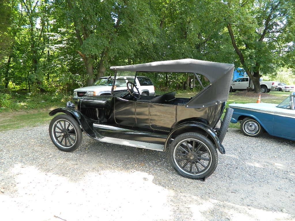 1922 Chevrolet Model 490 | Consignify