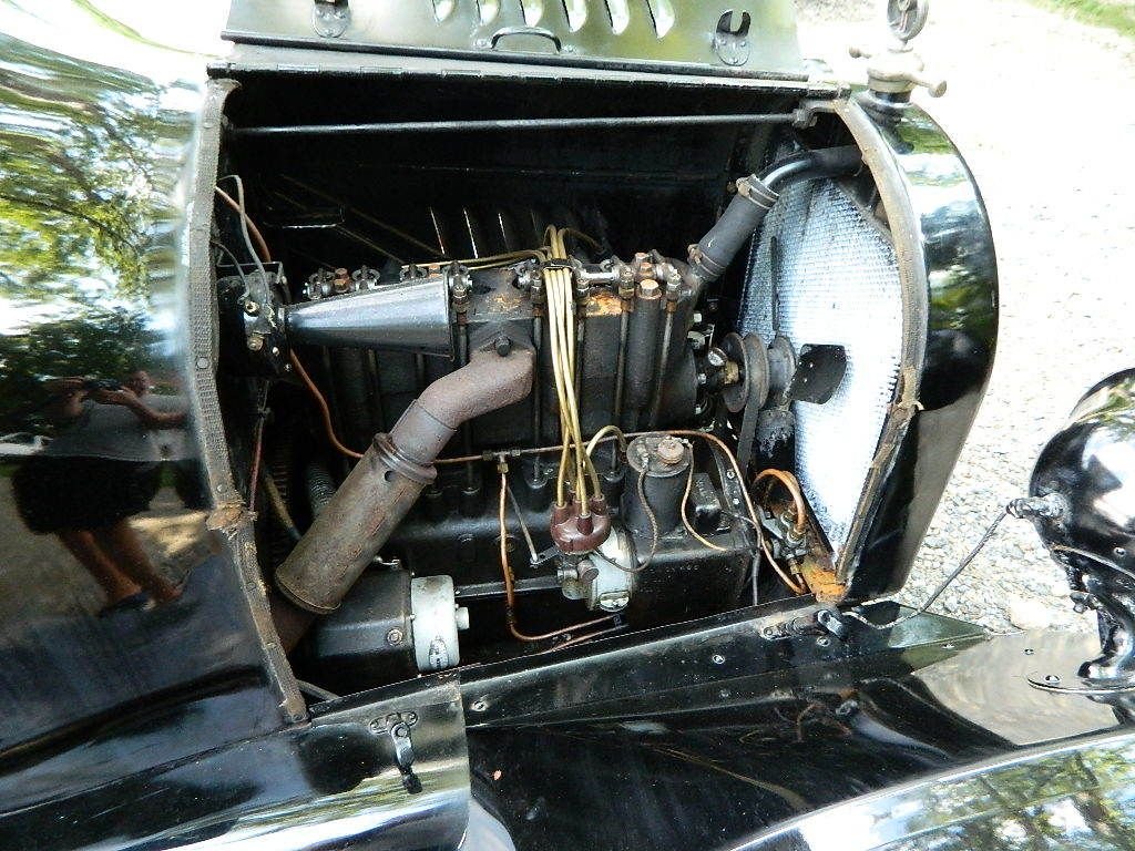 1922 Chevrolet Model 490 | Consignify