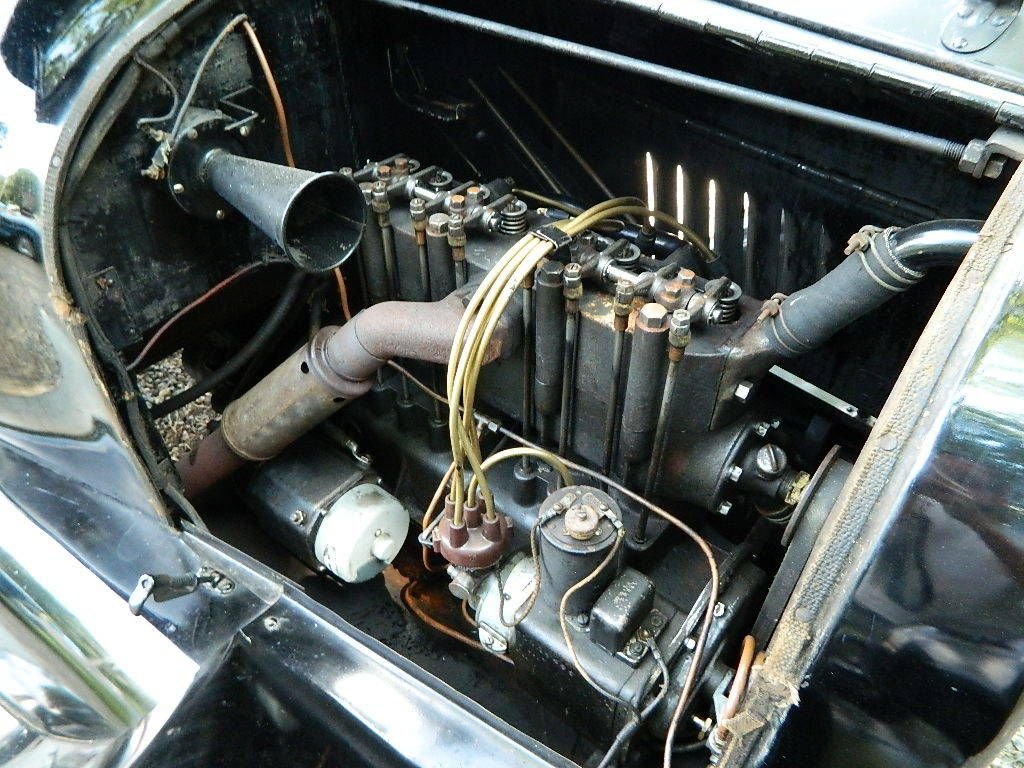 1922 Chevrolet Model 490 | Consignify
