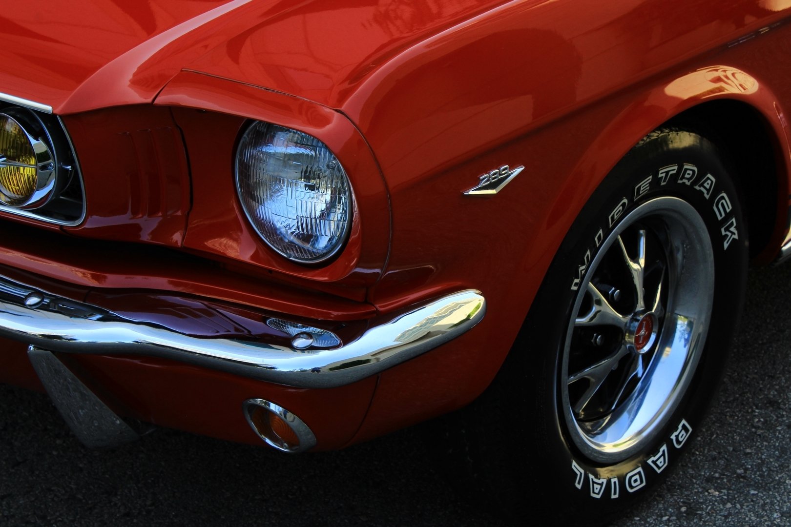1965 Ford Mustang | Vintage Car Collector