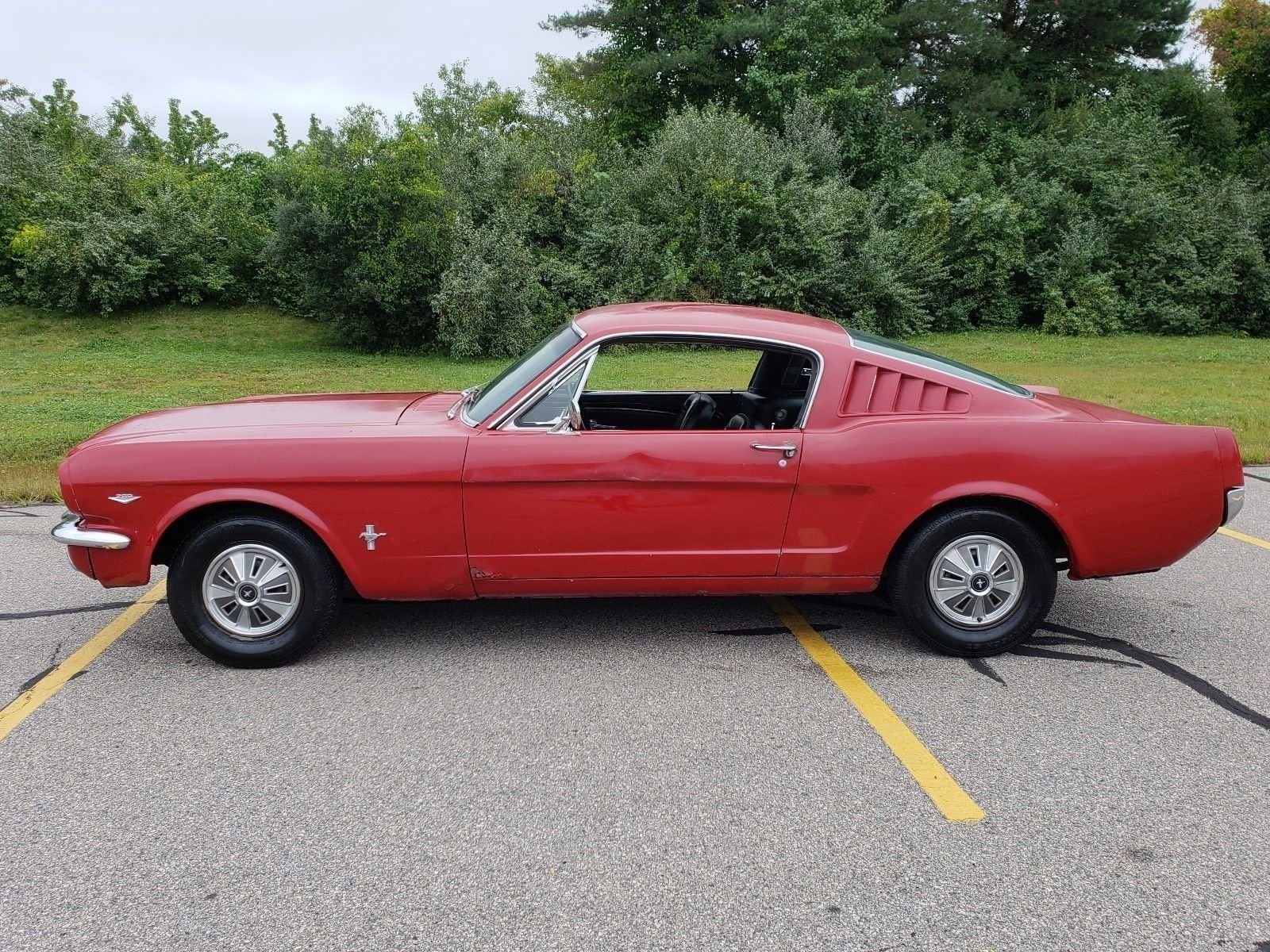 1966 Ford Mustang | Consignify