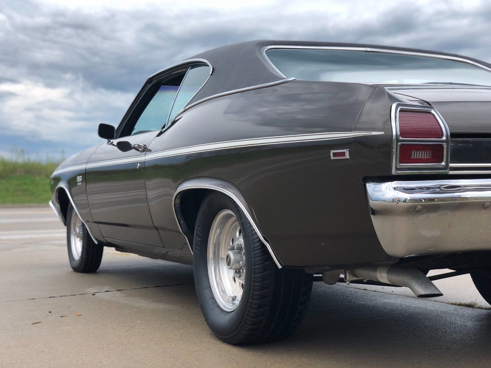 1969 Chevrolet Chevelle | Consignify