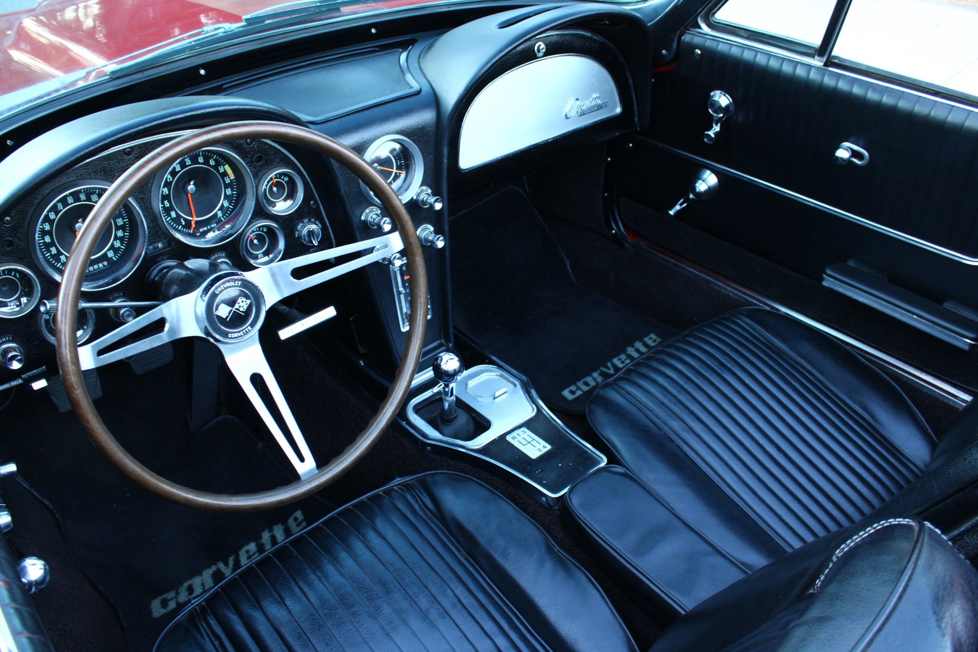 1964 Chevrolet Corvette | Consignify