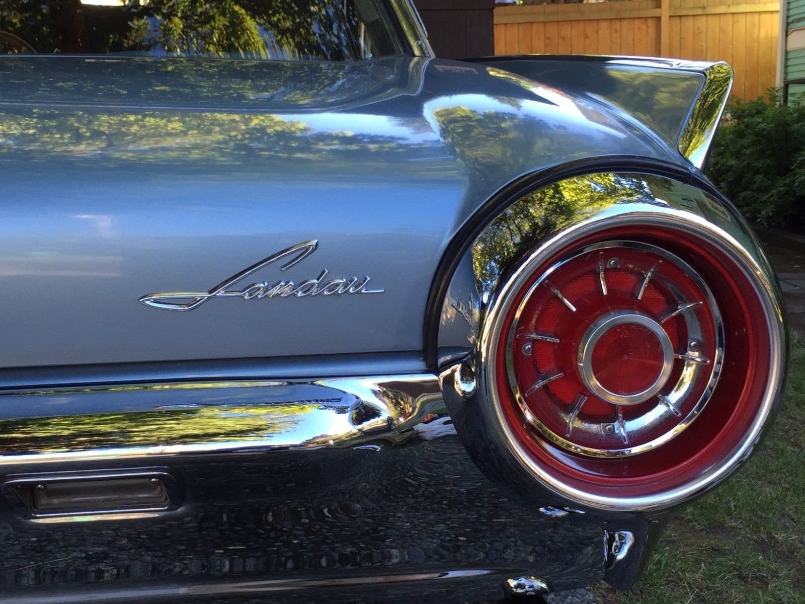1963 Ford Thunderbird | Consignify
