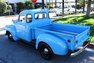 1951 Chevrolet 3100 5 WINDOW PICKUP