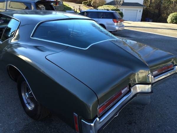 1972 Buick Riviera | Consignify