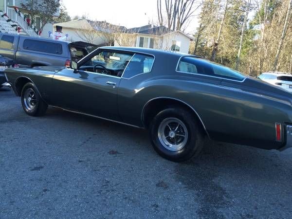 1972 Buick Riviera | Consignify