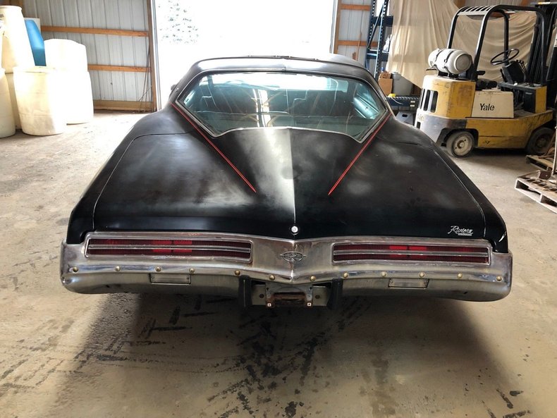 1973 Buick Riviera | Consignify