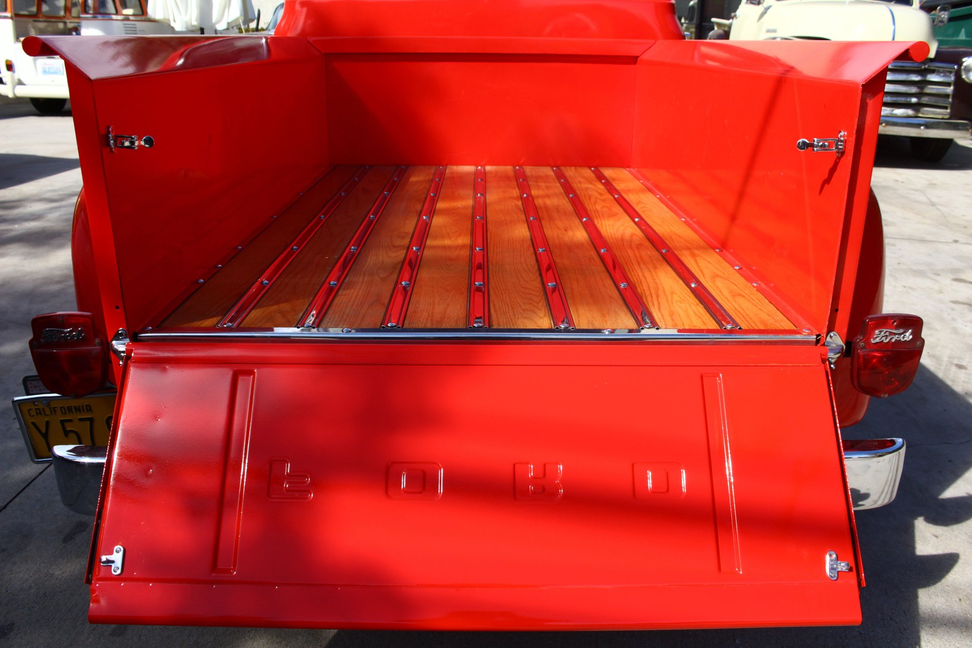 1956 Ford F100 | Consignify