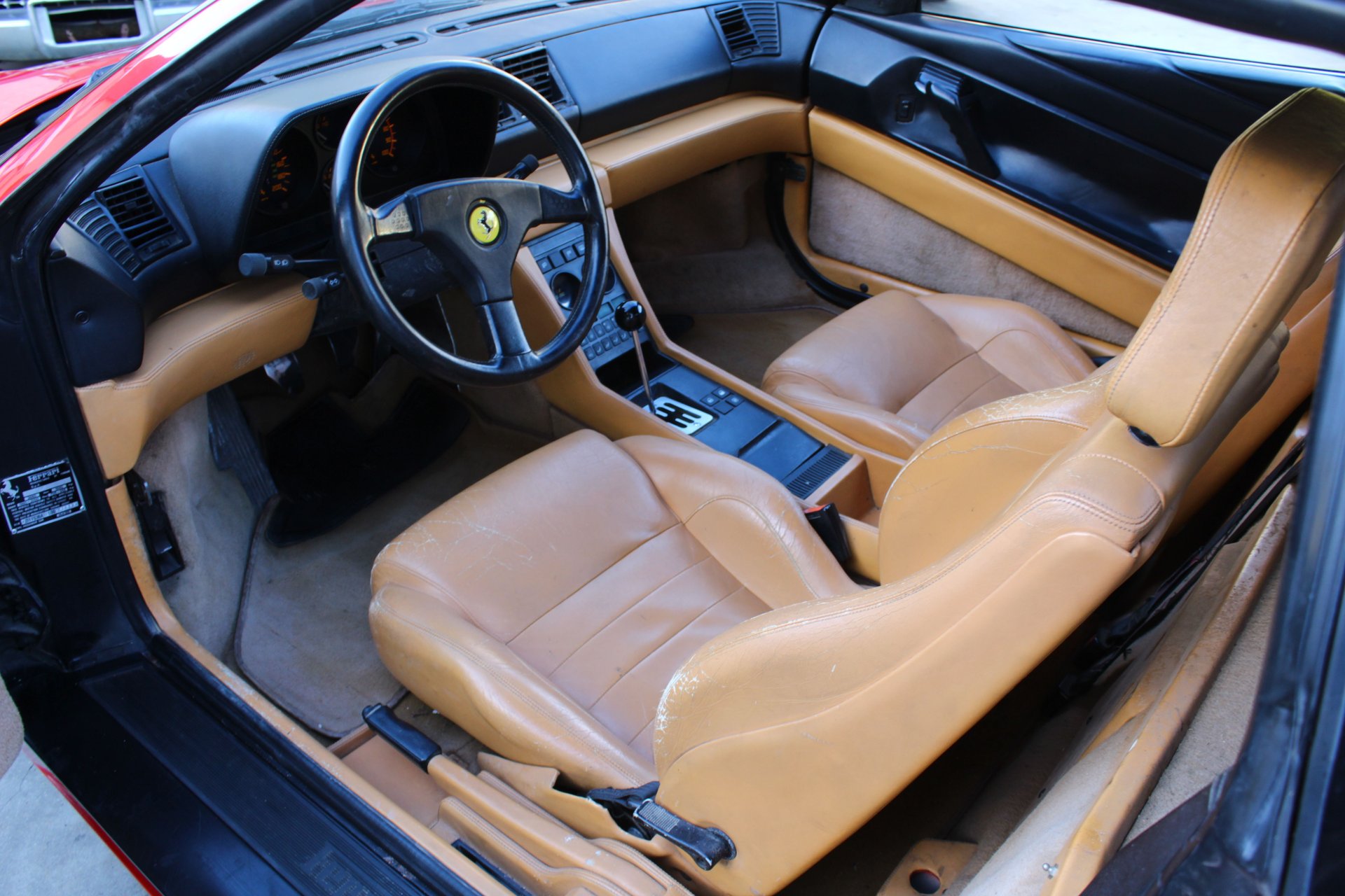 1990 Ferrari 348 T/S | Consignify