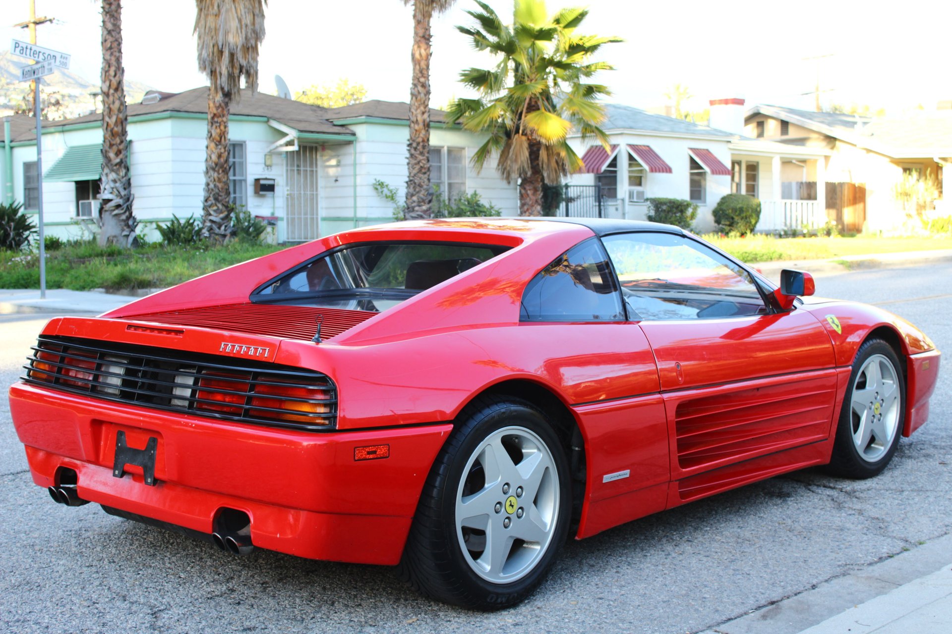 1990 Ferrari 348 T/S | Consignify
