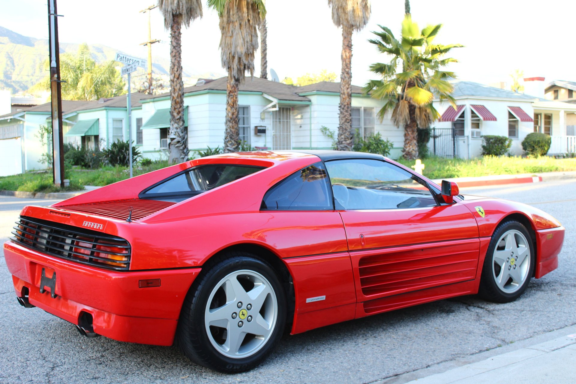 1990 Ferrari 348 T/S | Consignify