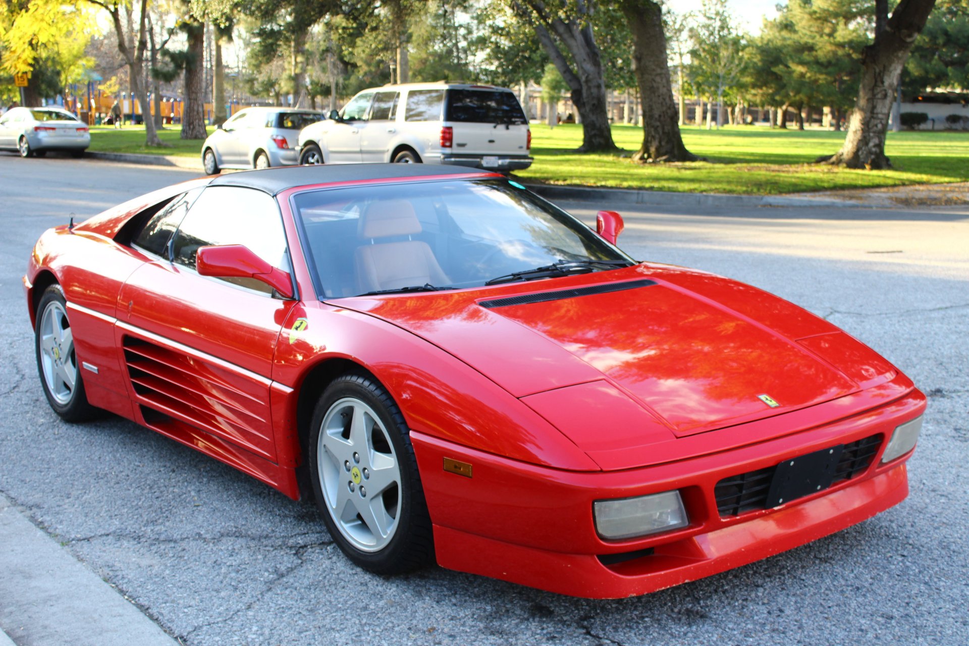 1990 Ferrari 348 T/S | Consignify