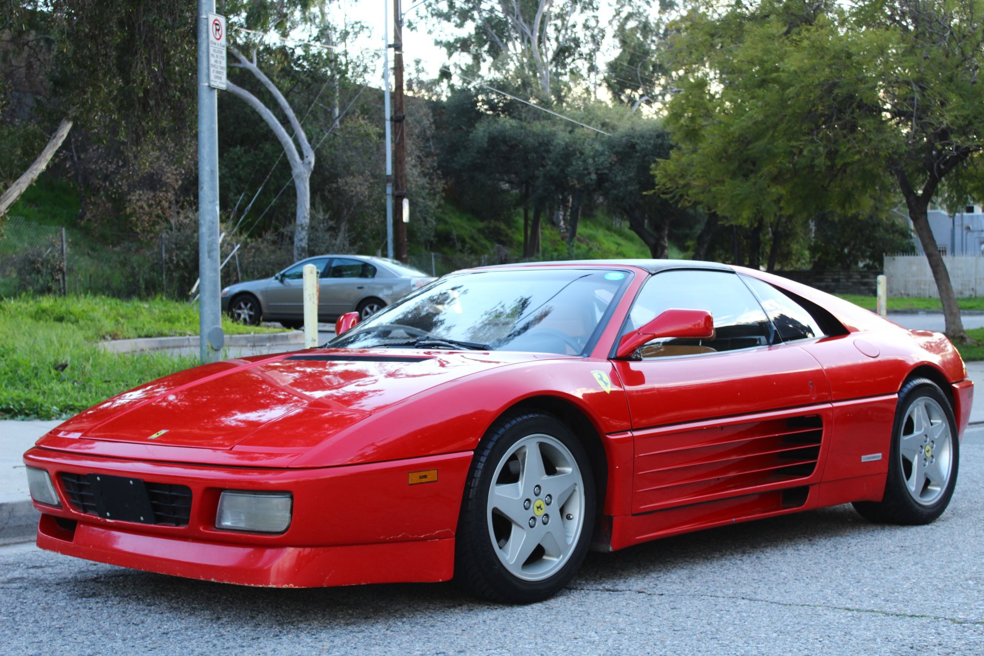 1990 Ferrari 348 T/S | Consignify