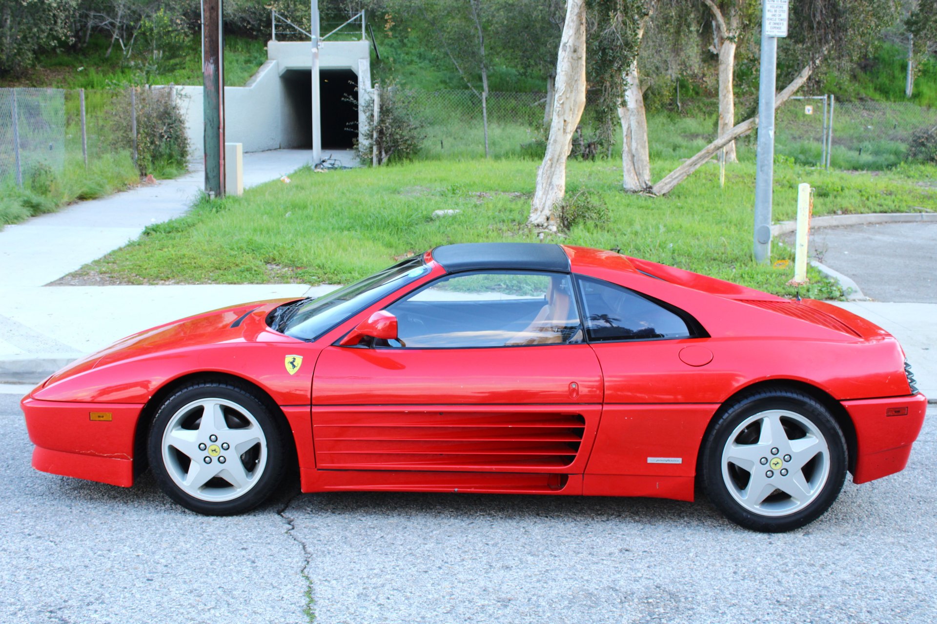 1990 Ferrari 348 T/S | Consignify
