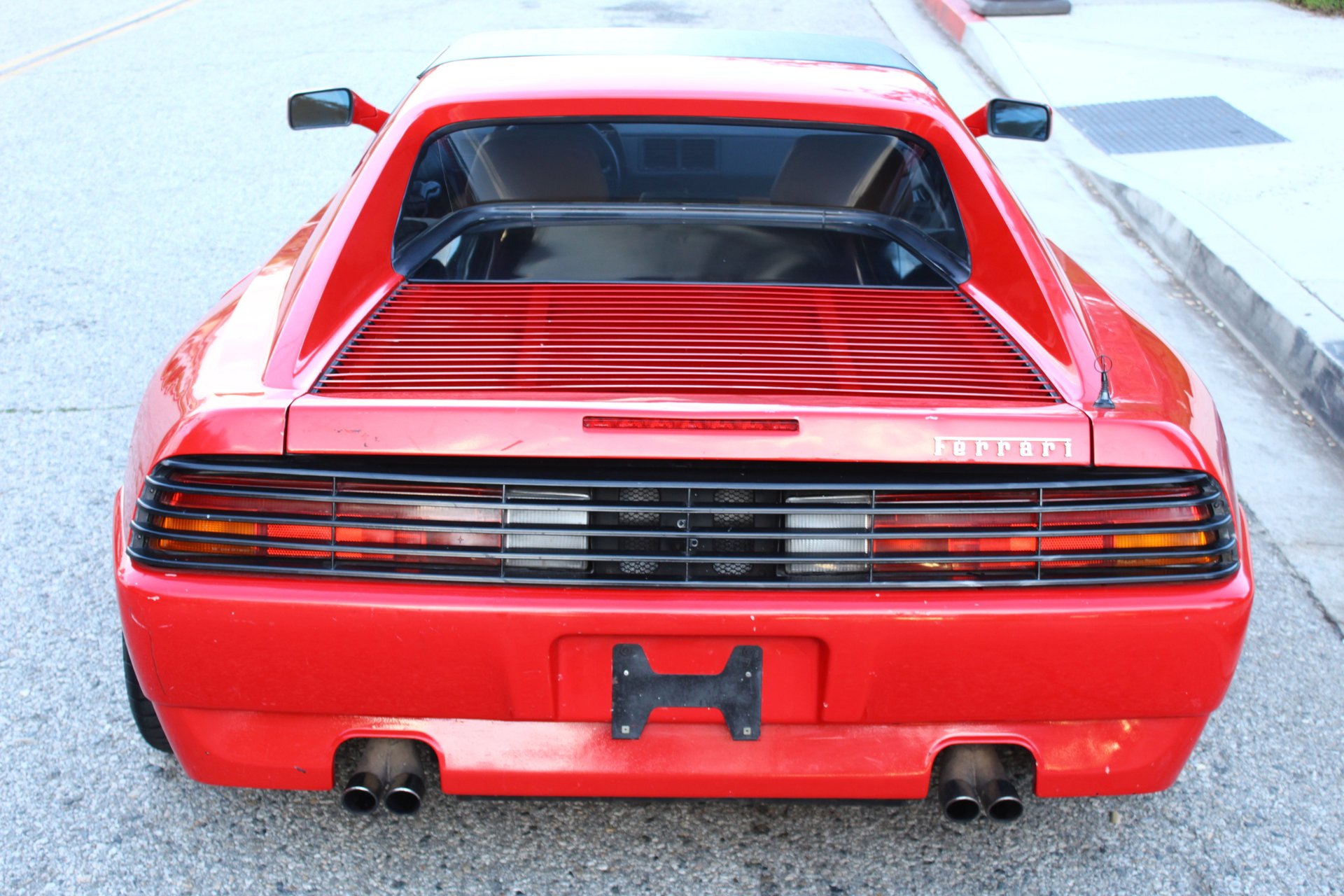 1990 Ferrari 348 T/S | Consignify