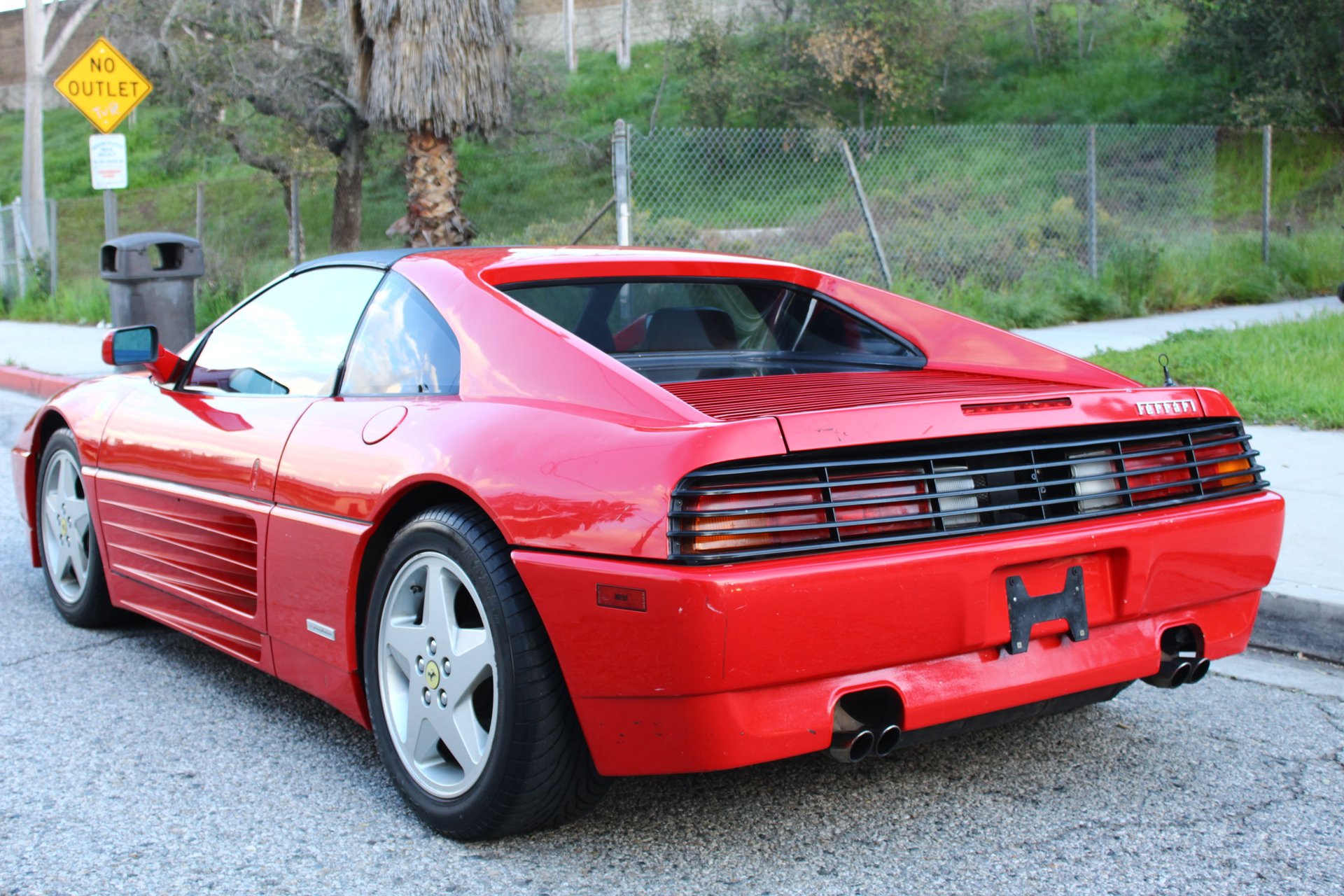 1990 Ferrari 348 T/S | Consignify