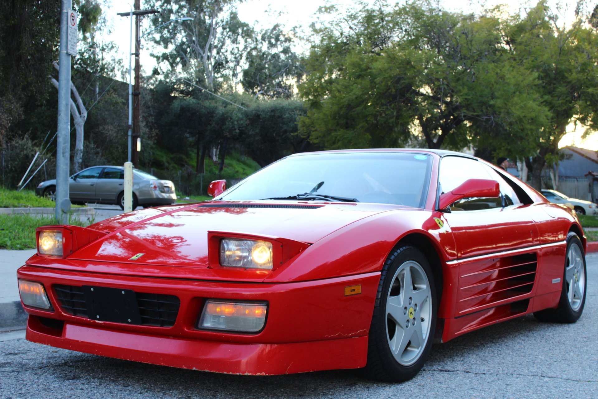 1990 Ferrari 348 T/S | Consignify