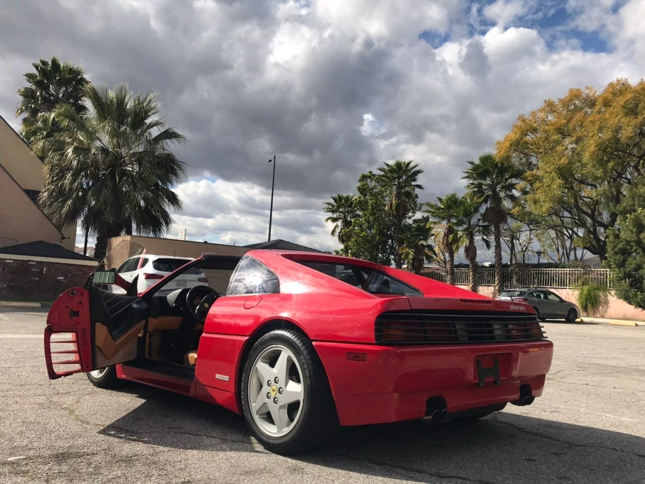 1990 Ferrari 348 T/S | Consignify