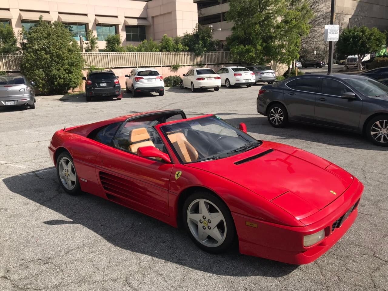 1990 Ferrari 348 T/S | Consignify