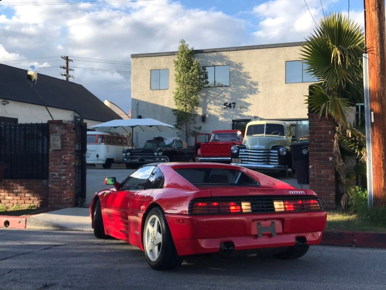 1990 Ferrari 348 T/S | Consignify