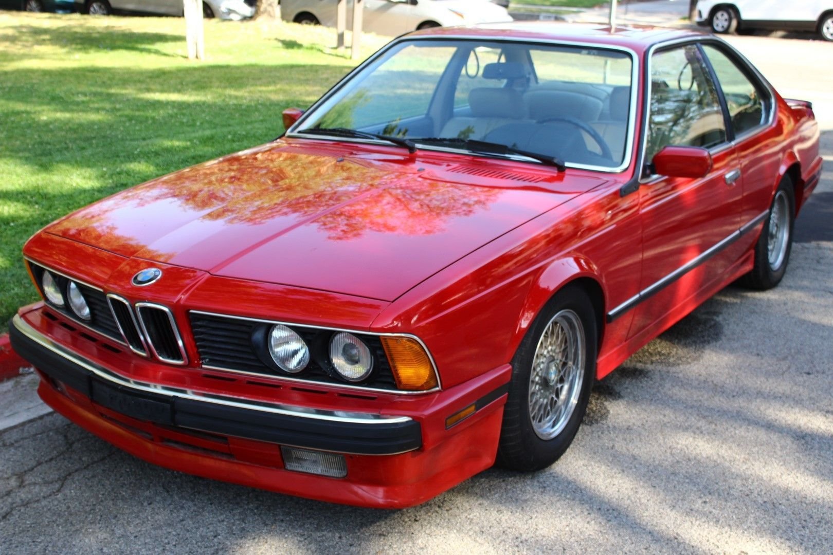 1989 BMW 635csi | Consignify