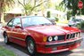1989 BMW 635csi