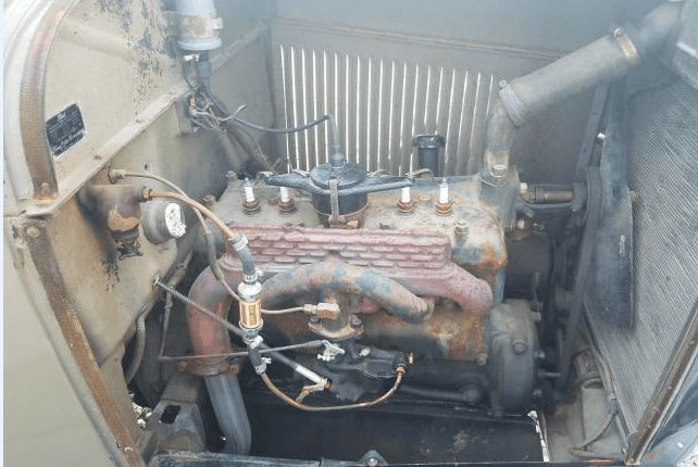 1928 Ford Model A Tudor | Consignify