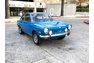 1970 Fiat Sport 850