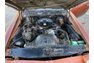 1972 Pontiac Firebird Formula 350