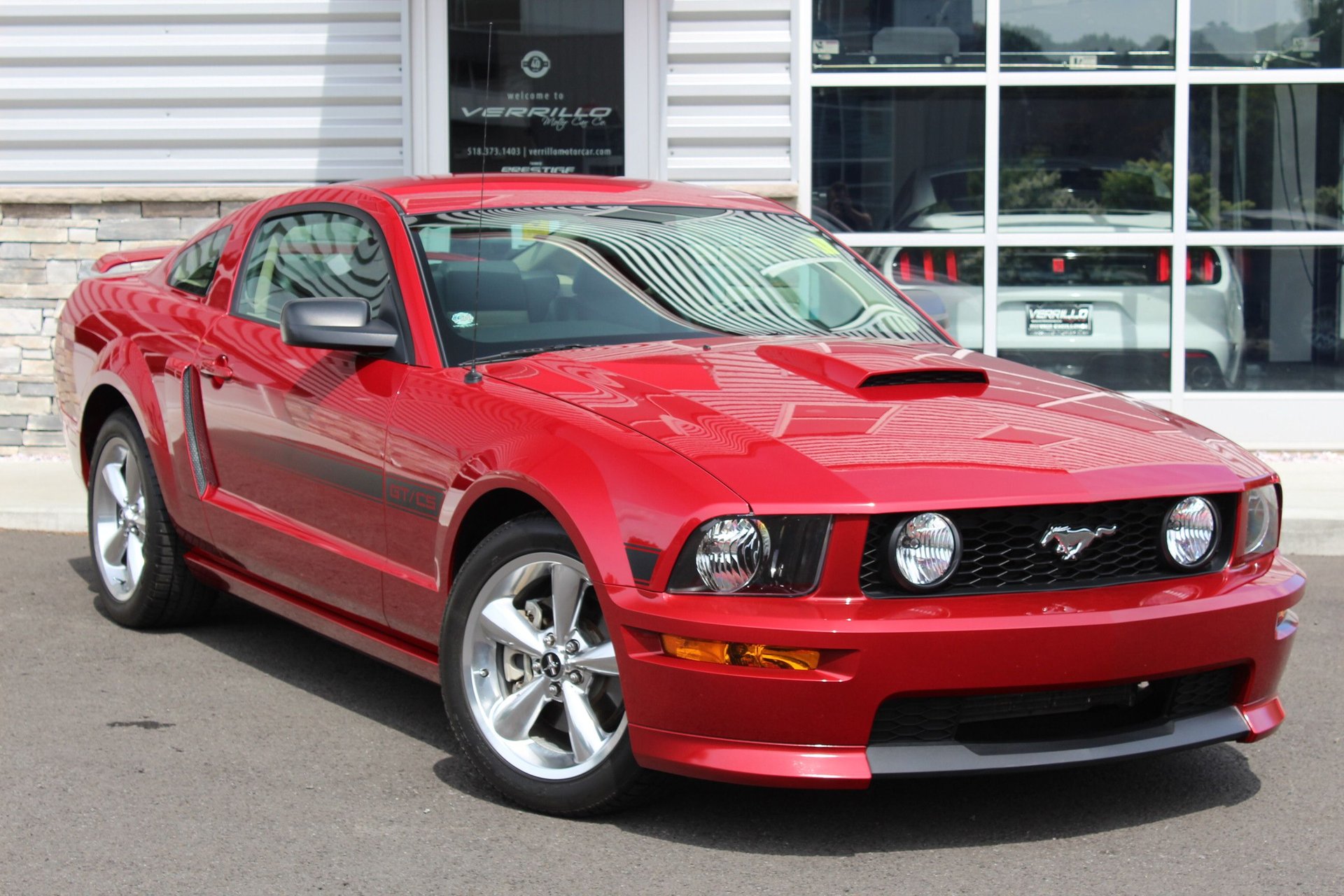 2008 Ford Mustang GT CS American Muscle CarZ