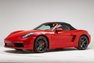 2017 Porsche 718 Boxster S