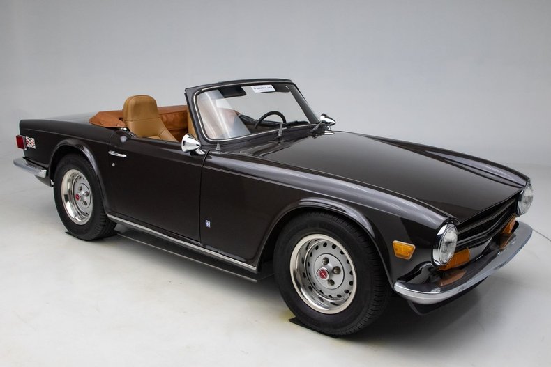 1973 Triumph TR6 | Classic & Collector Cars
