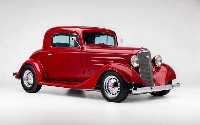 1935 Chevrolet 3 Window Coupe | Classic & Collector Cars