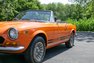 1974 Fiat 124 Spider