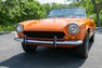 1974 Fiat 124 Spider