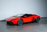 2022 Lamborghini Aventador Roadster LP 780-4