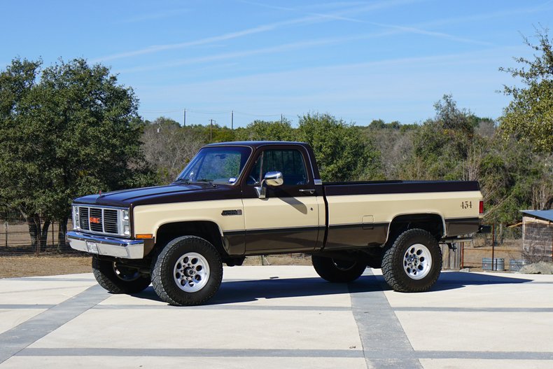 1985 GMC Sierra
