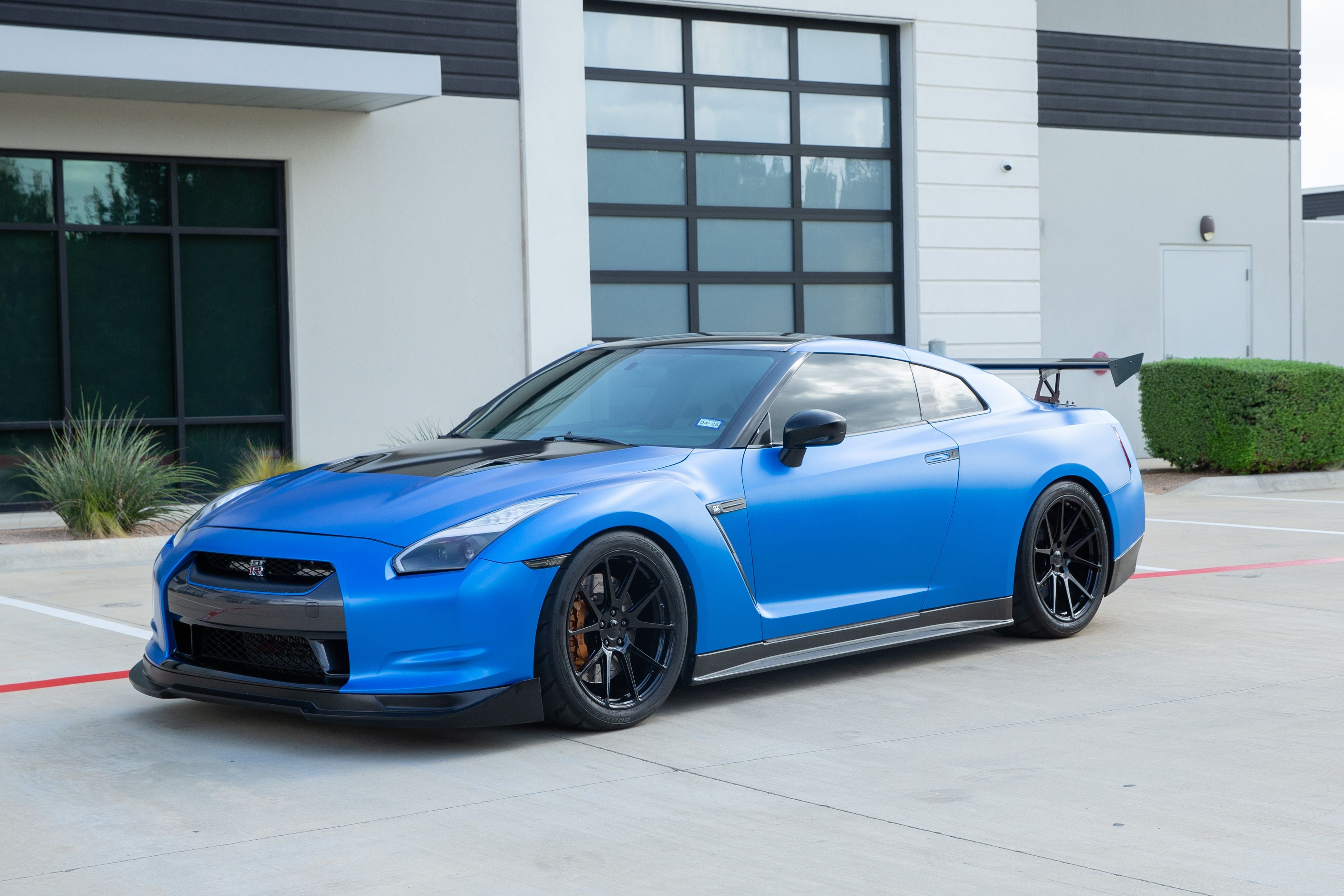 2009 Nissan GT-R