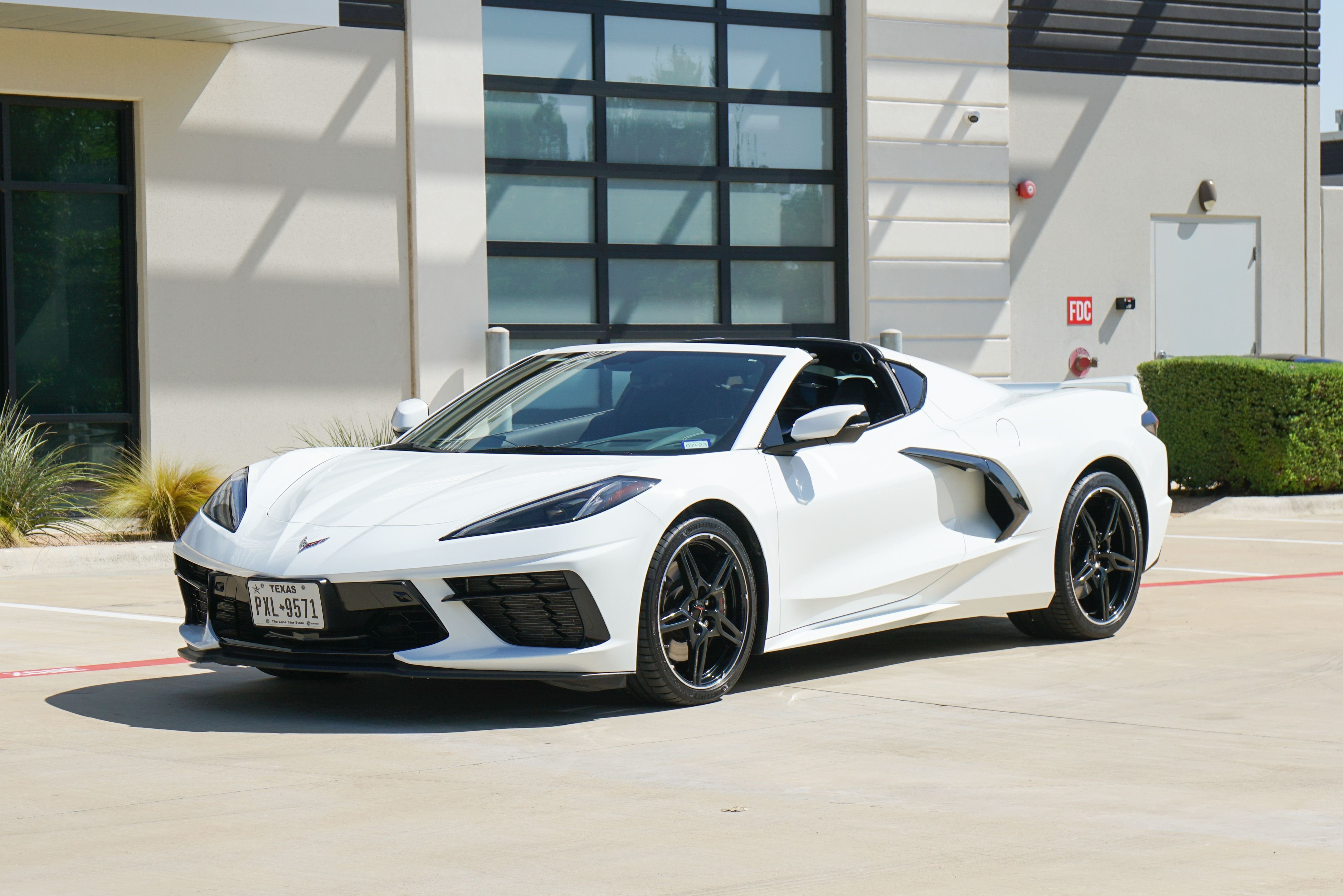 2021 Chevrolet Corvette
