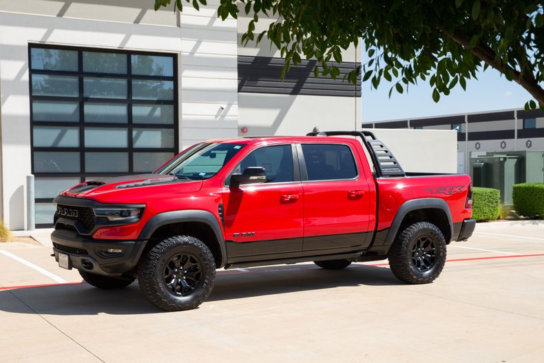 2021 Ram TRX