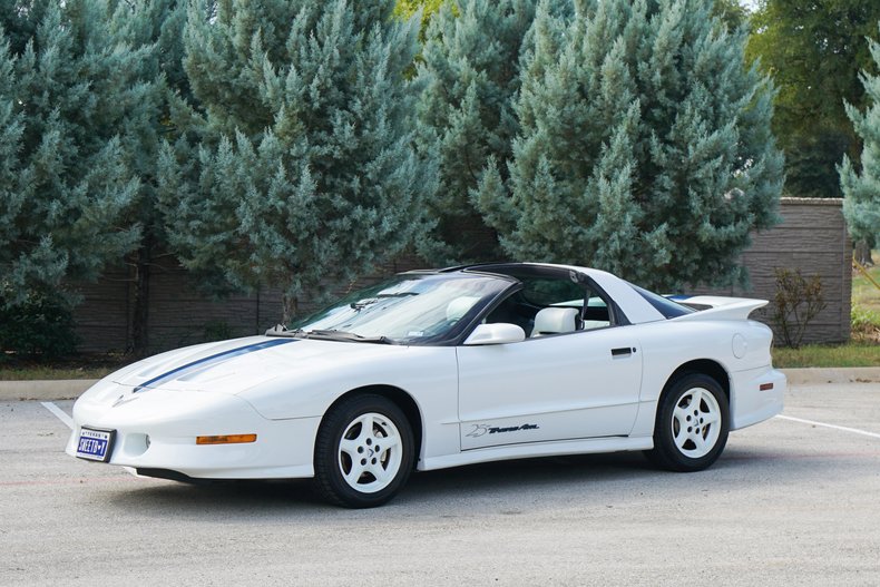 1994 Pontiac Firebird Trans Am