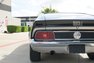 1971 Ford Mustang Mach 1