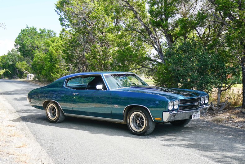 1970 Chevrolet Chevelle
